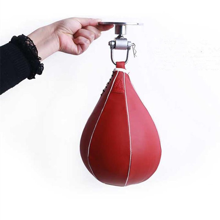 Punching bags & speeds balls