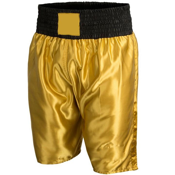 The Boxing Trunks