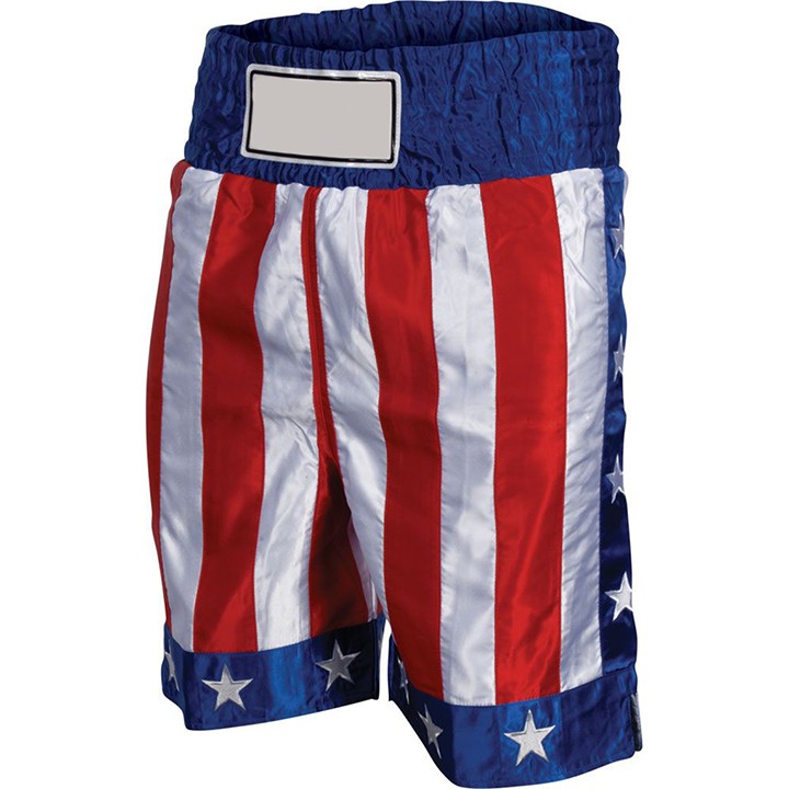 The Boxing Trunks