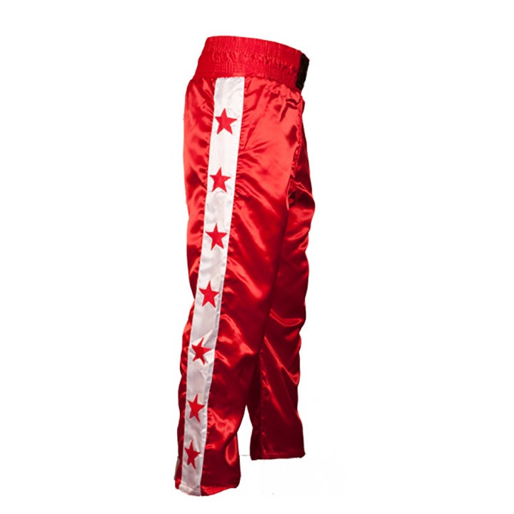 Kick boxing trousers