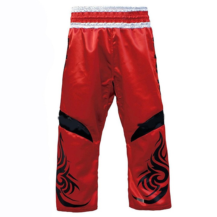 Kick boxing trousers